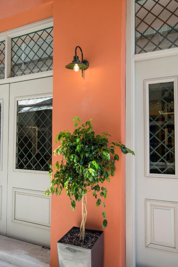 Metis Urbane Living Spaces Athen Exterior foto
