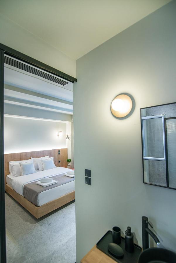Metis Urbane Living Spaces Athen Exterior foto