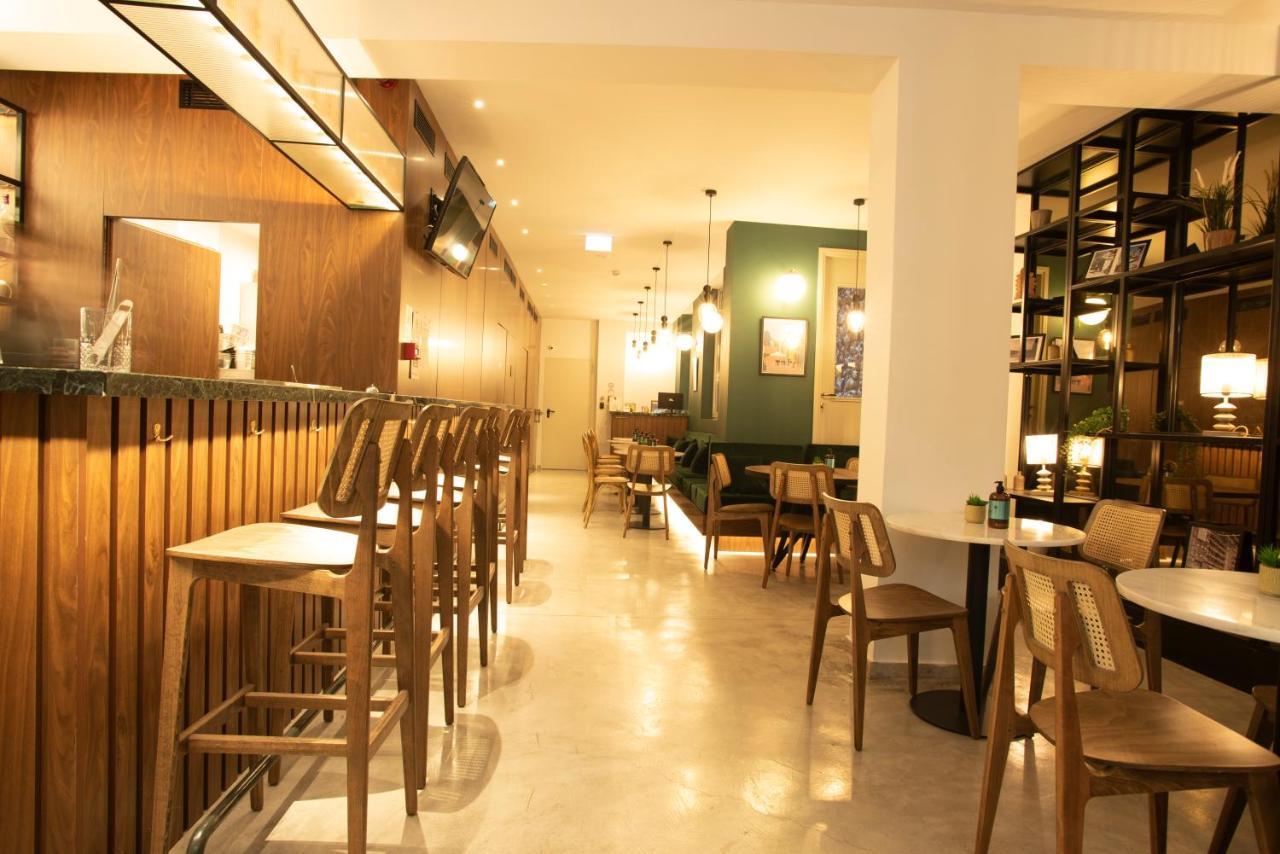 Metis Urbane Living Spaces Athen Exterior foto