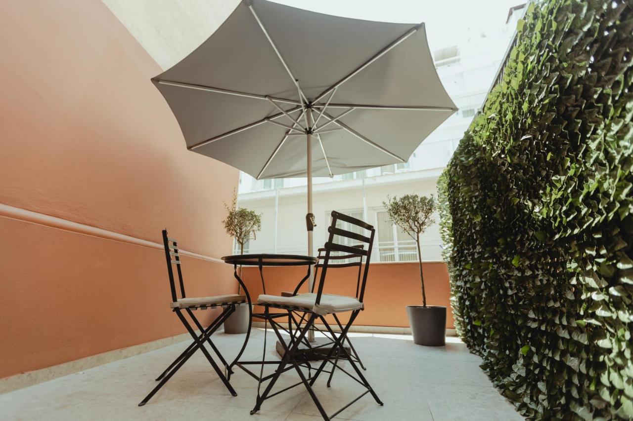 Metis Urbane Living Spaces Athen Exterior foto