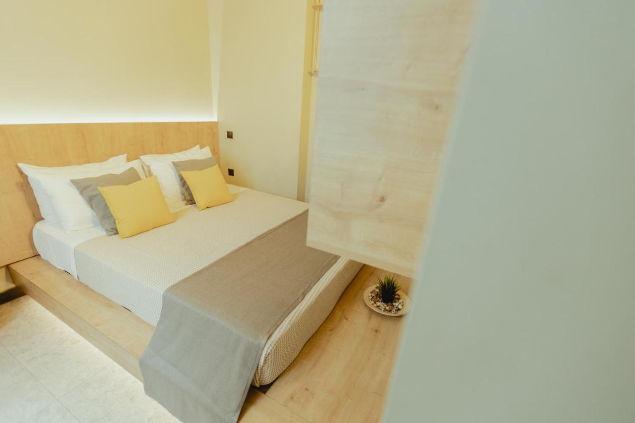 Metis Urbane Living Spaces Athen Exterior foto