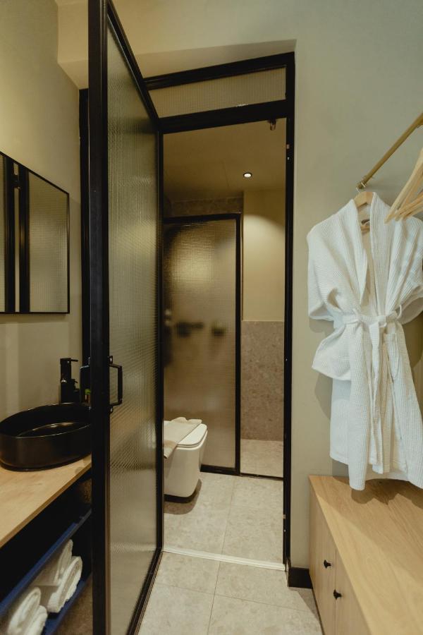 Metis Urbane Living Spaces Athen Exterior foto