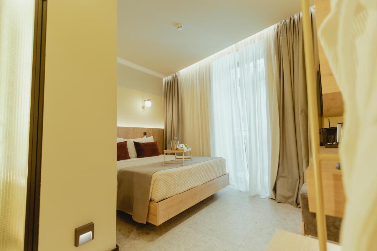 Metis Urbane Living Spaces Athen Exterior foto