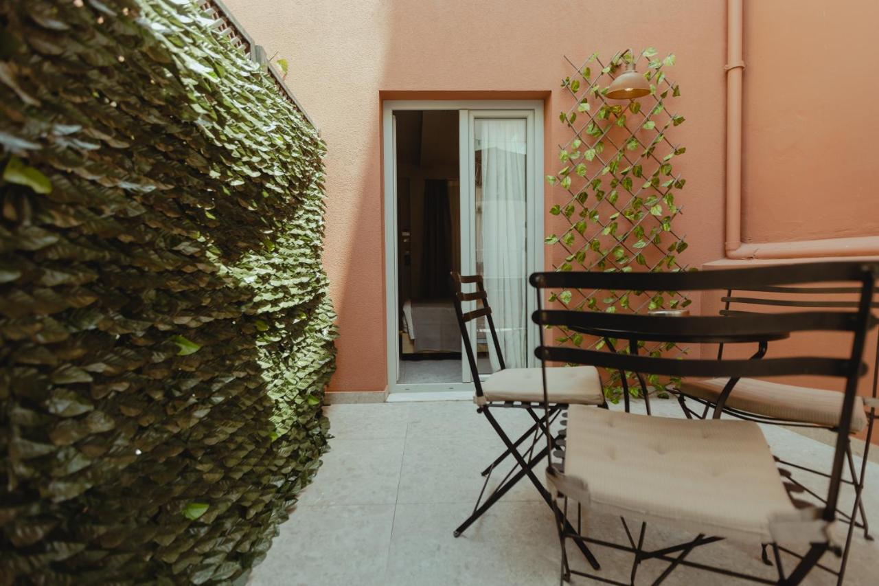 Metis Urbane Living Spaces Athen Exterior foto