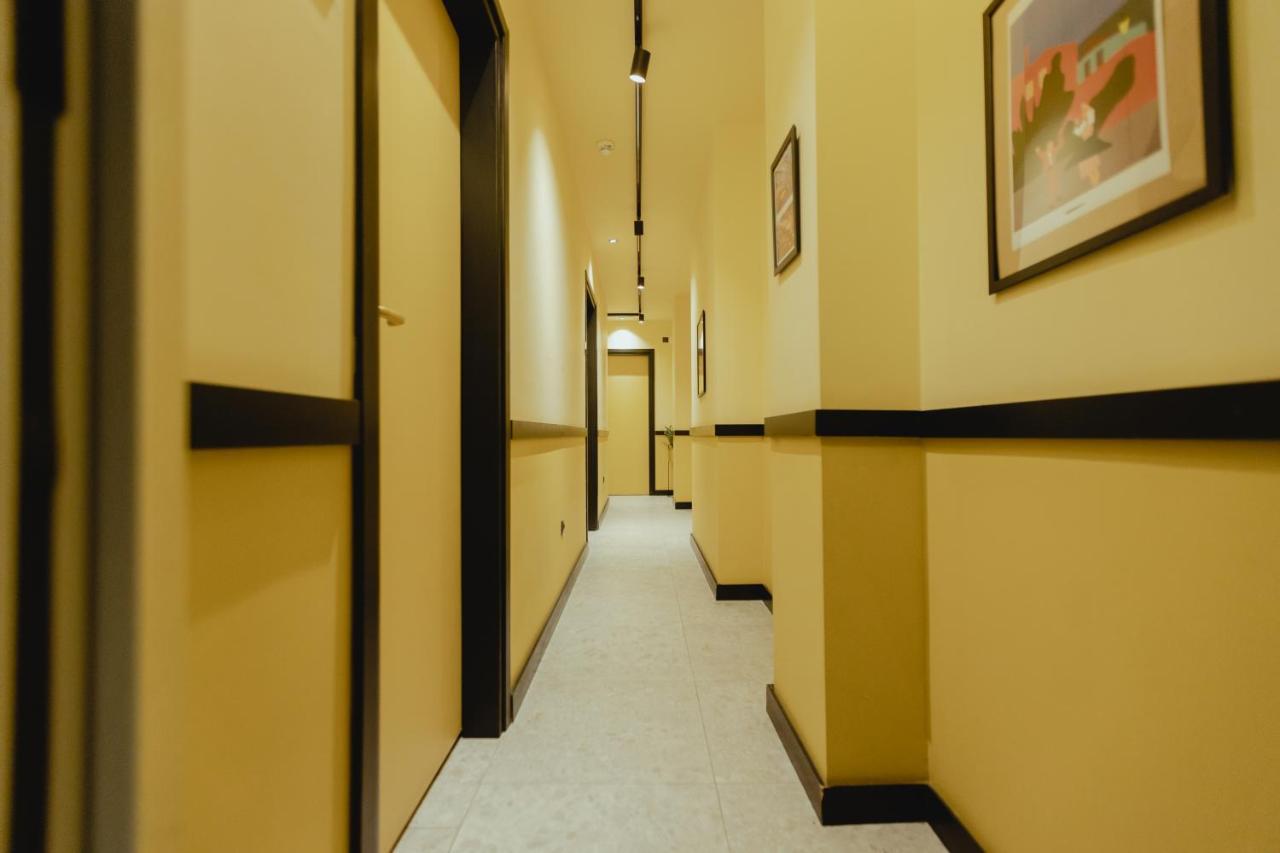 Metis Urbane Living Spaces Athen Exterior foto