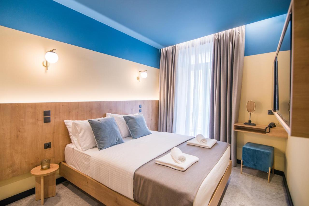 Metis Urbane Living Spaces Athen Exterior foto
